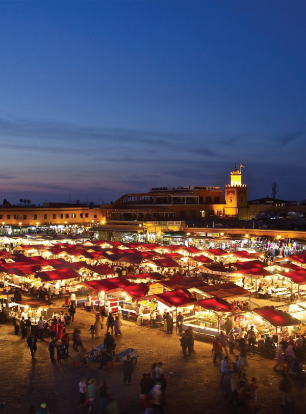 marrakech destination